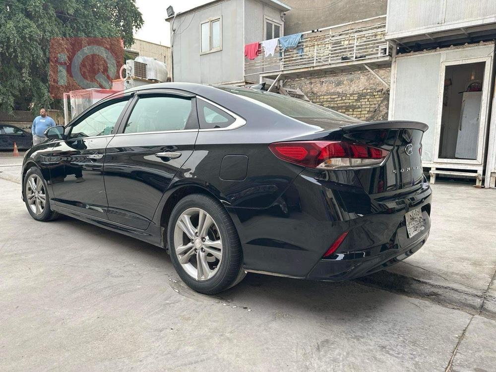 هیوندای سۆناتا